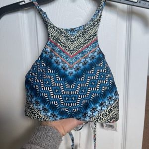 Lucky Brand swimwear Top